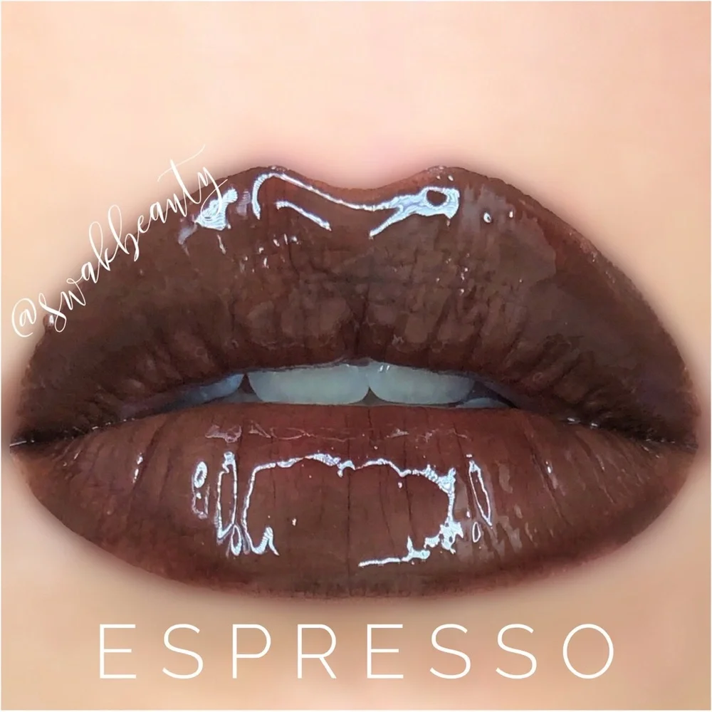 ESPRESSO LIPSENSE (LIMITED EDITION)